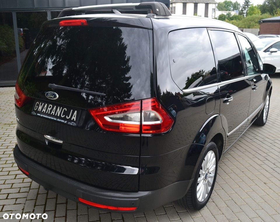 Ford Galaxy 2.0 TDCi Titanium - 25