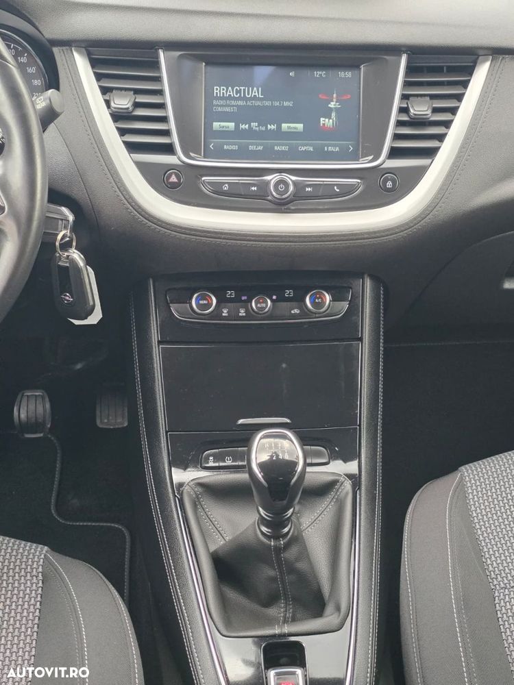 Opel Grandland X - 14