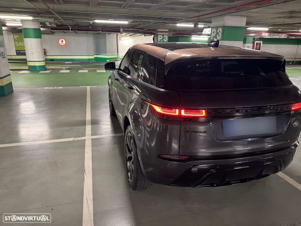 Land Rover Range Rover Evoque 1.5 P300e AWD Bronze Collection Auto - 4