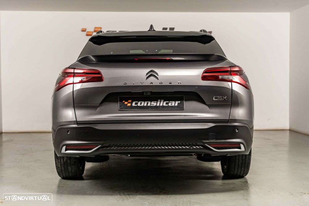 Citroën C5 X 1.6 Hybrid Shine e-EAT8 - 4