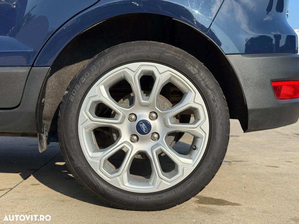 Ford EcoSport 1.0 EcoBoost Titanium - 5