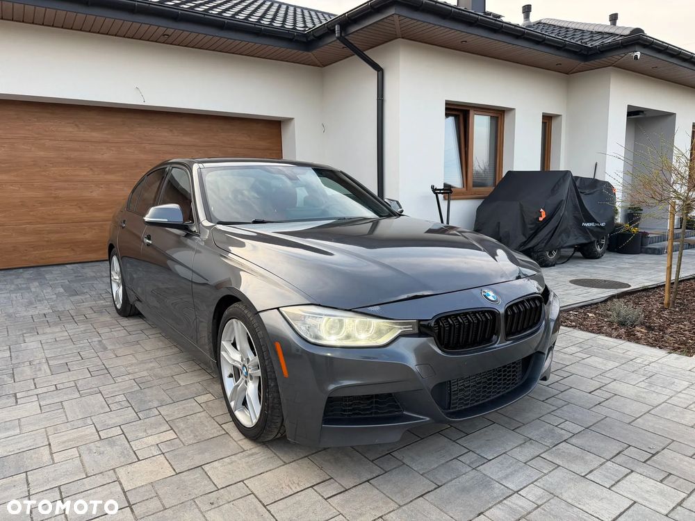 BMW Seria 3 335i - 3