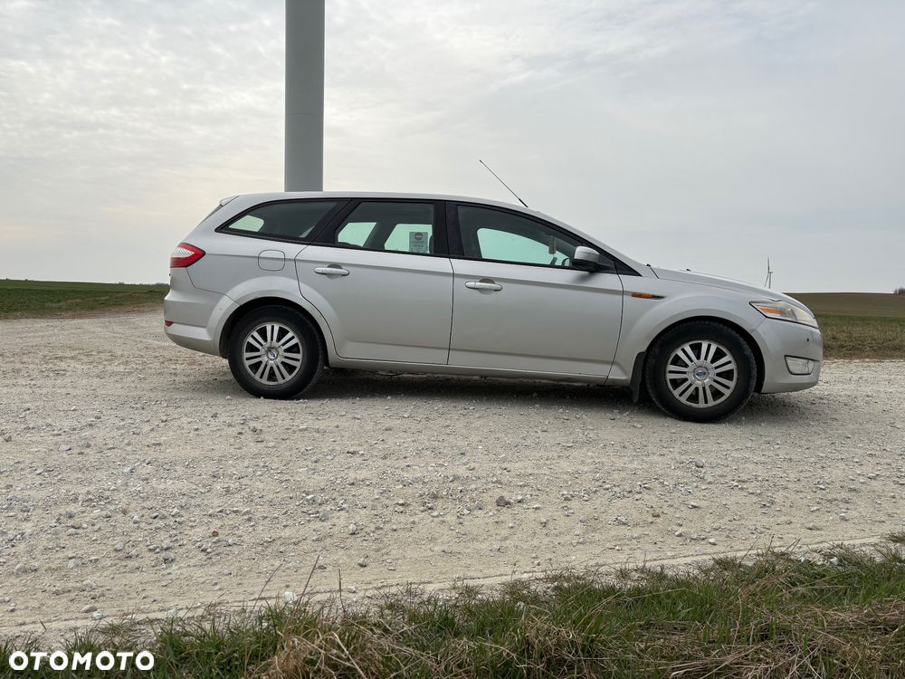 Ford Mondeo 1.8 TDCi Trend - 3