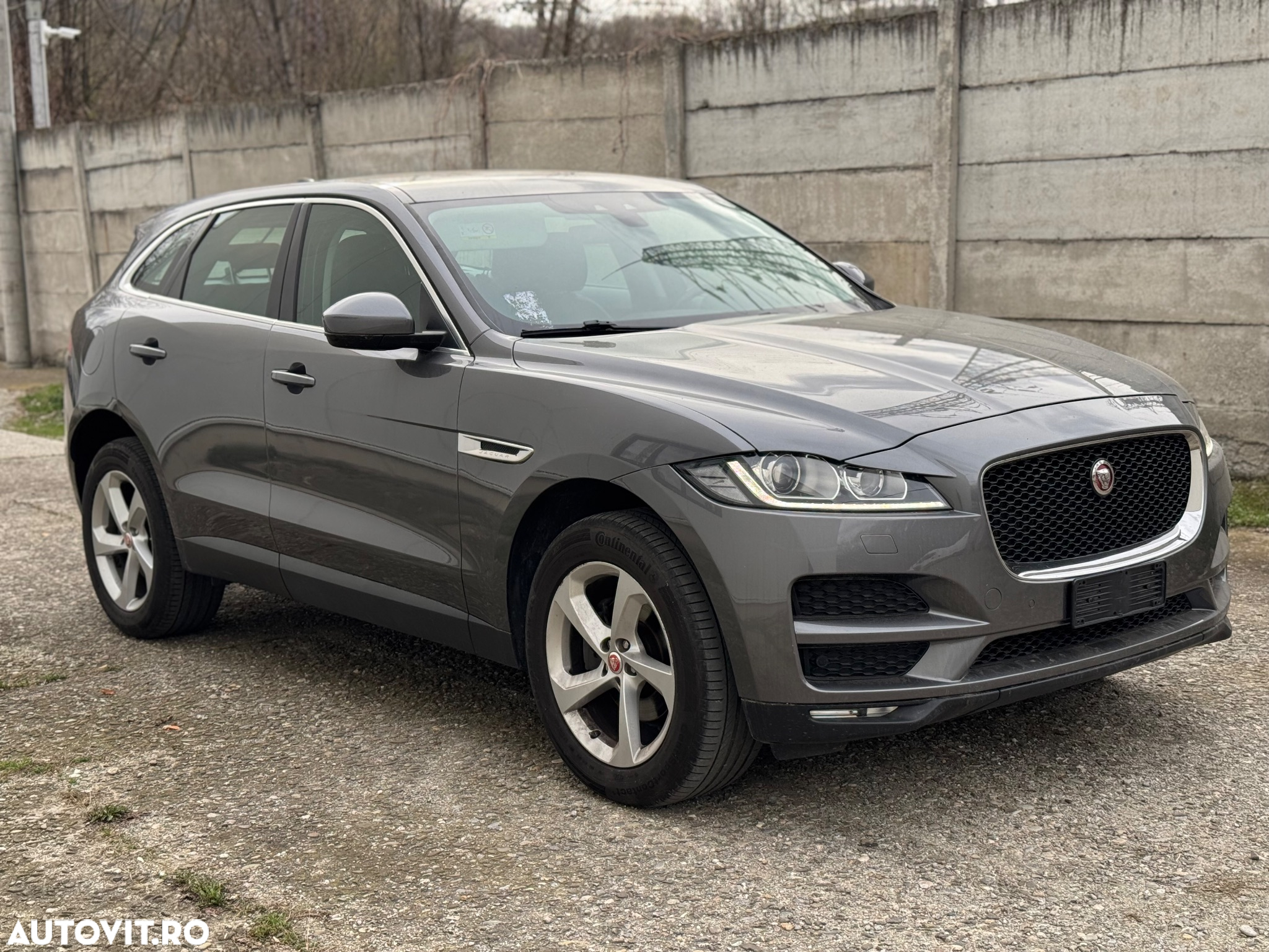 Jaguar F-Pace 20d AWD Aut. Prestige - 3