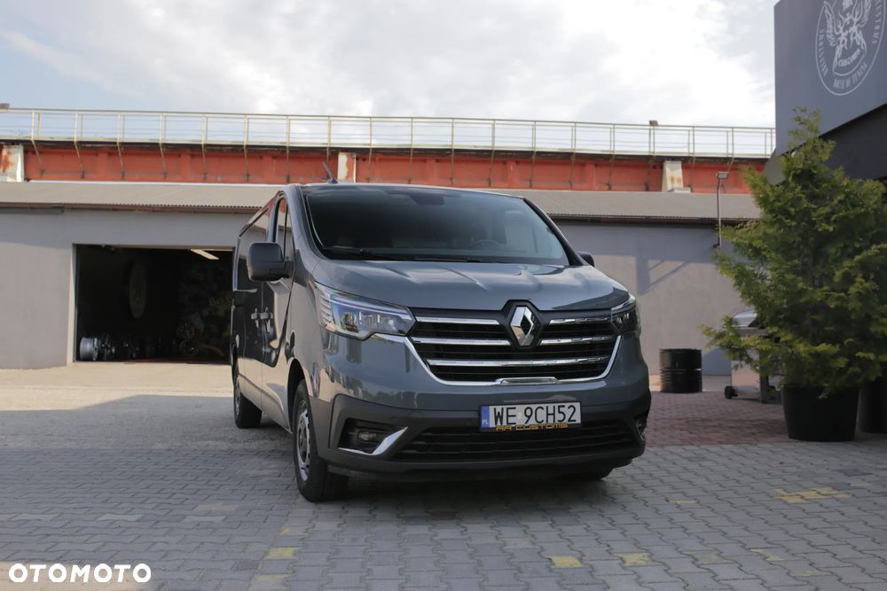 Renault trafic - 5