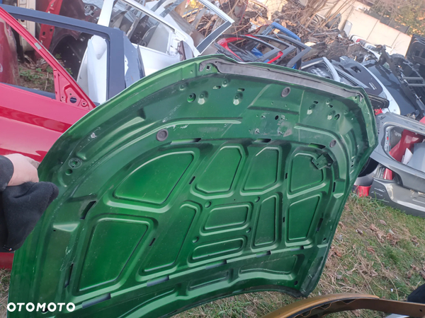 Maska pokrywa silnika audi A5 lift 8t