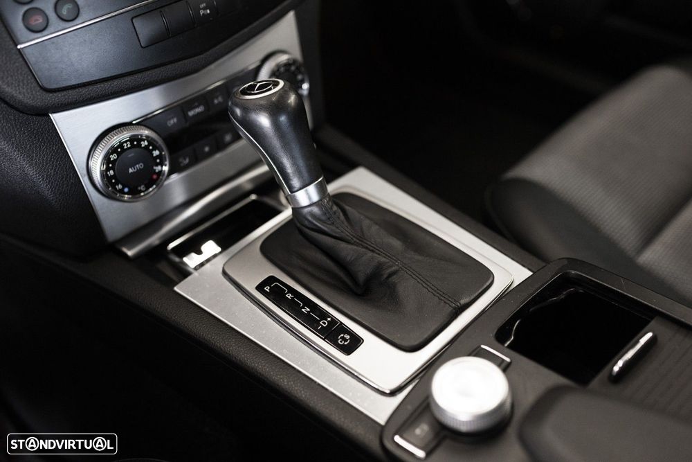 Mercedes-Benz C 250 CDi Elegance BlueEfficiency Aut. - 14