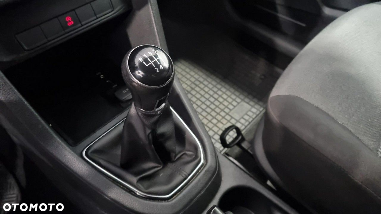 Volkswagen Caddy - 16