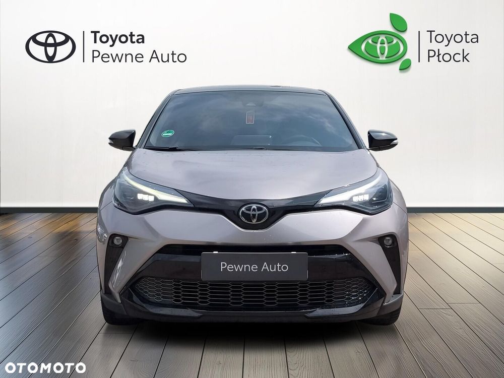 Toyota C-HR 2.0 Hybrid GR Sport - 10