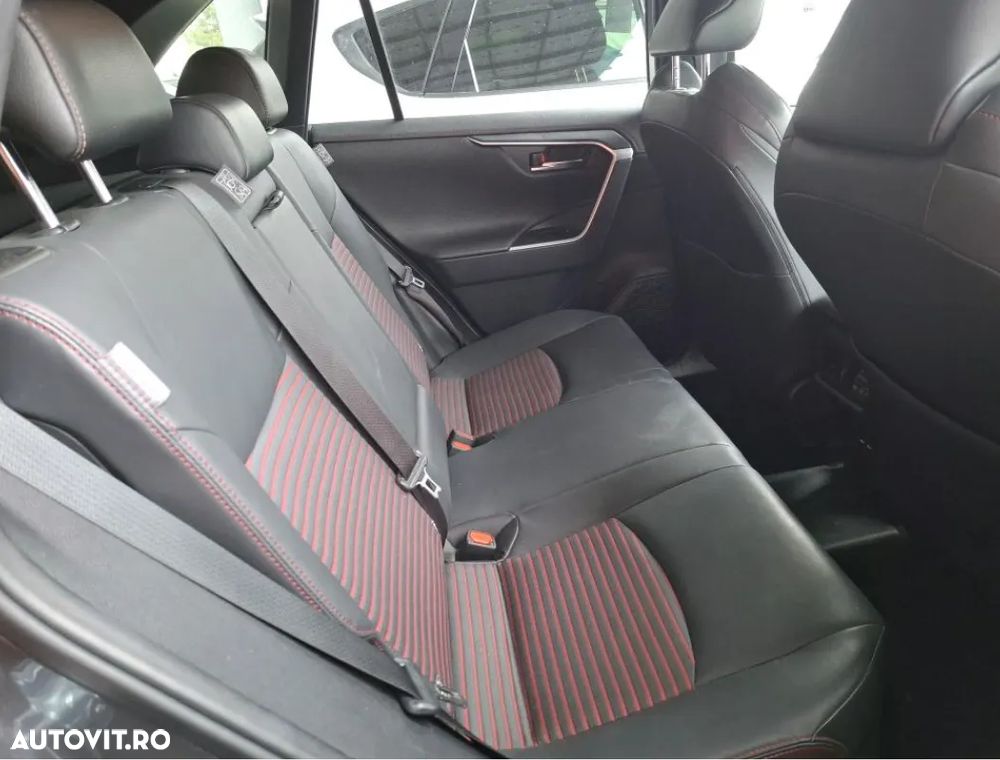 Toyota RAV4 2.5 PHEV VVT-iE 4x4 Style - 9