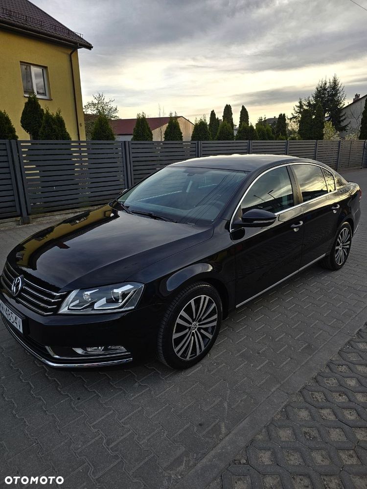 Volkswagen Passat 2.0 TDI Comfortline DSG - 3