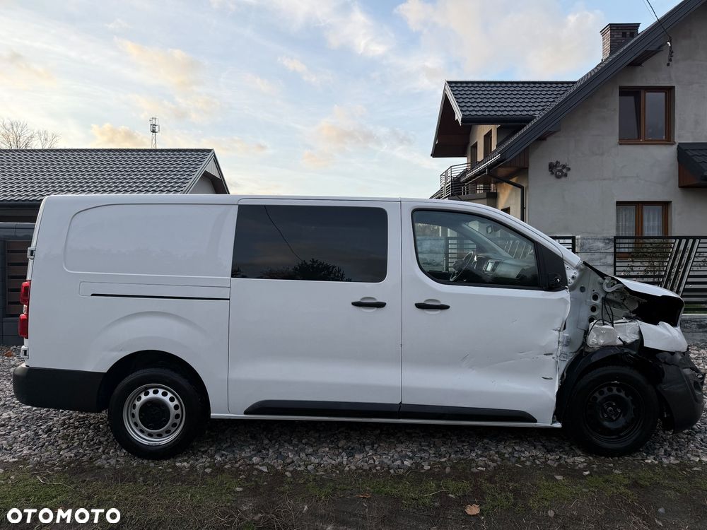 Peugeot Expert 2.0 BlueHDi Long 3,0t Premium (bryg.) - 10
