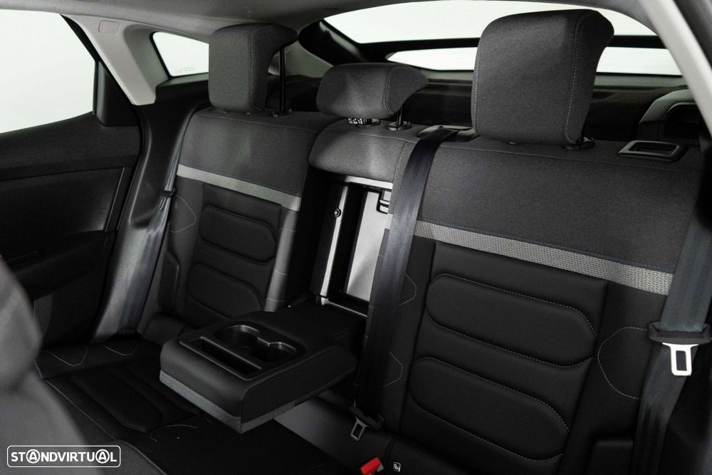 Citroën C4 1.2 PureTech Shine Pack EAT8 - 9
