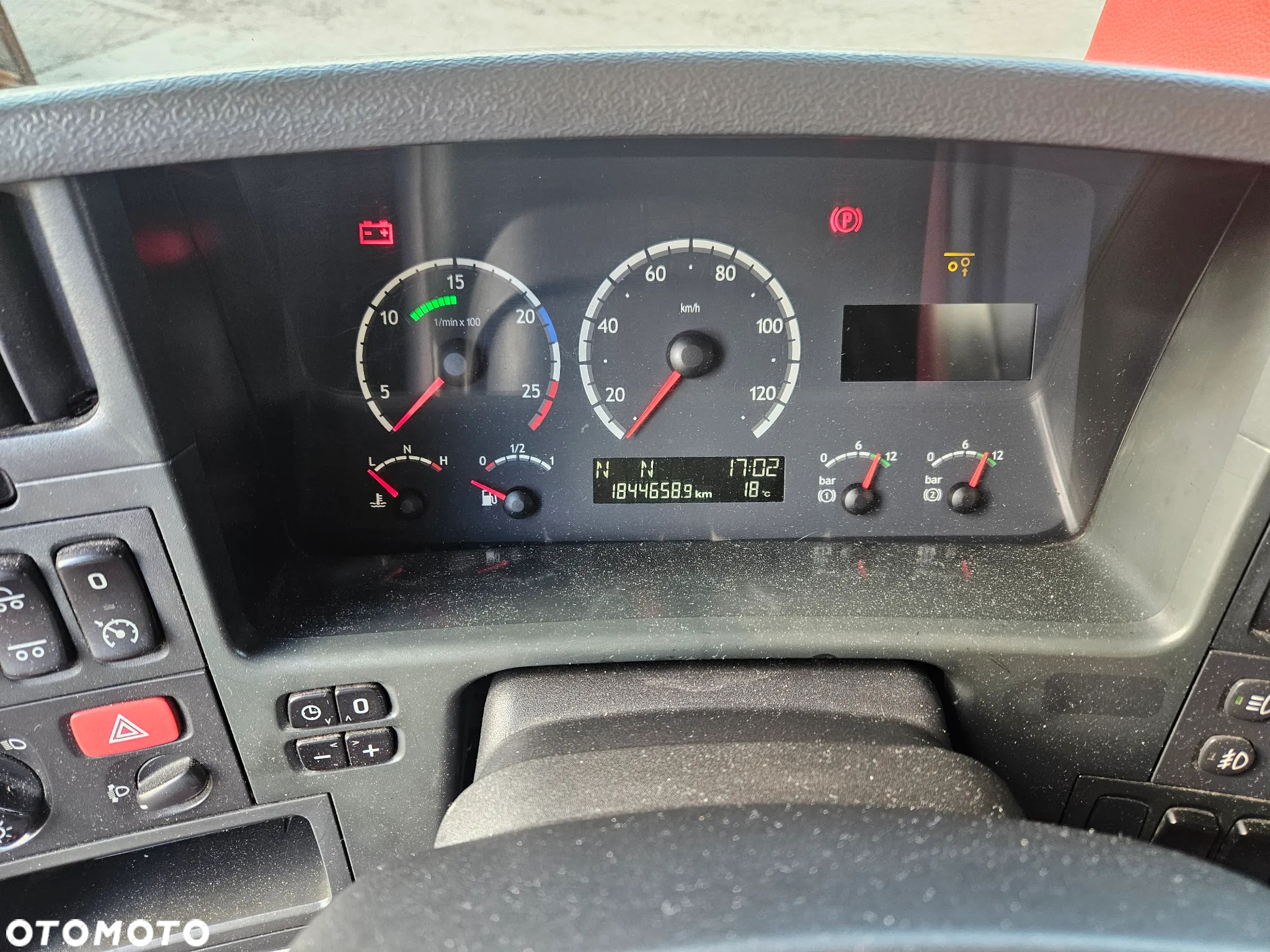 Scania R500 - 11