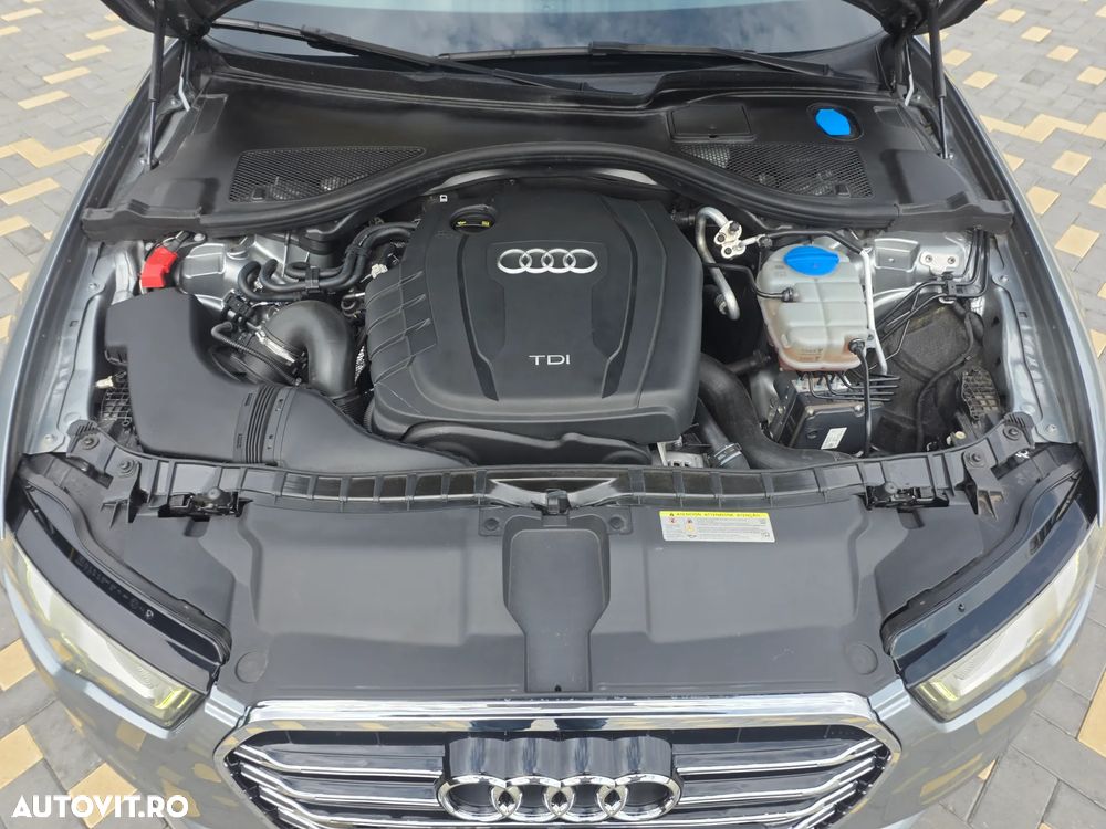 Audi A6 2.0 TDI DPF - 16