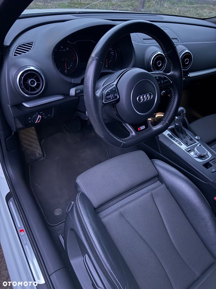 Audi A3 Sportback 1.4 TFSI Ambition S tronic - 24