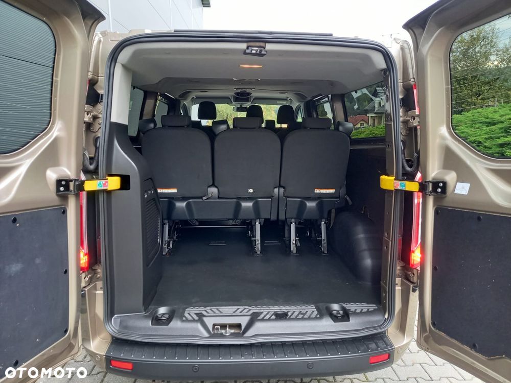 Ford Transit Custom 310 L2H1 Limited - 8