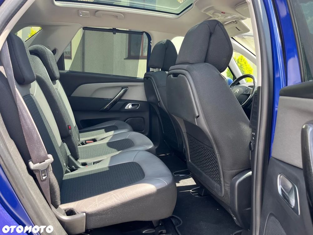 Citroën C4 Picasso PureTech 130 Stop&Start EAT6 SHINE - 36