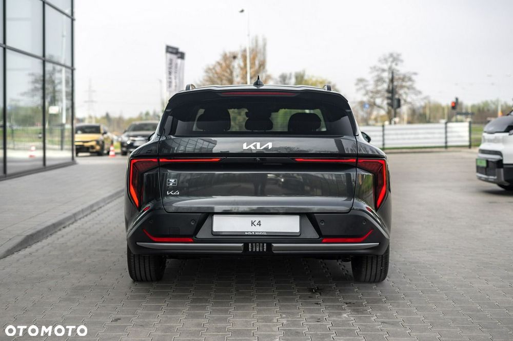 Kia K4 - 6