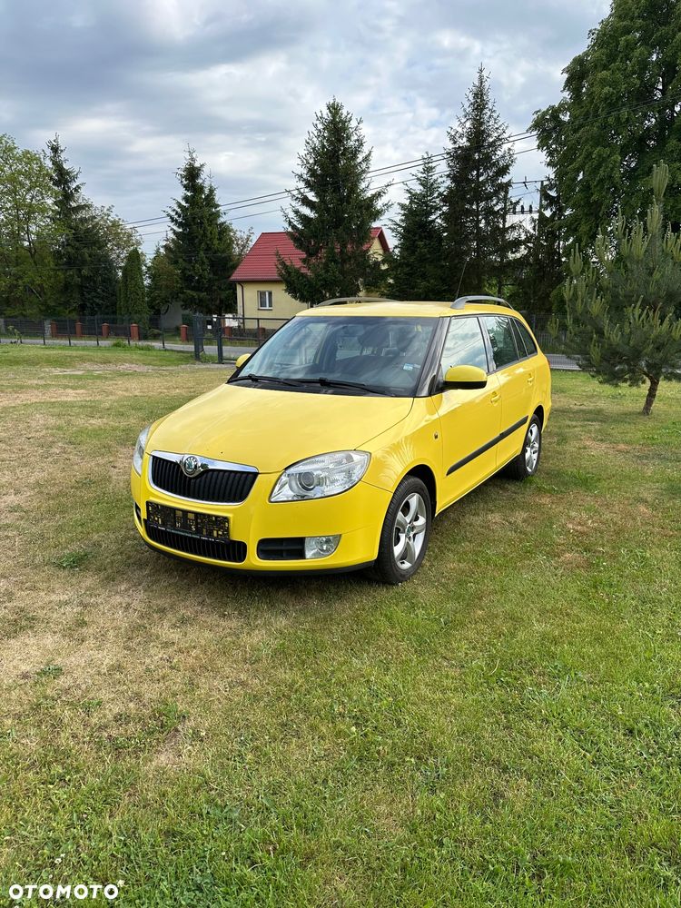 Skoda Fabia 1.4 16V Comfort - 2
