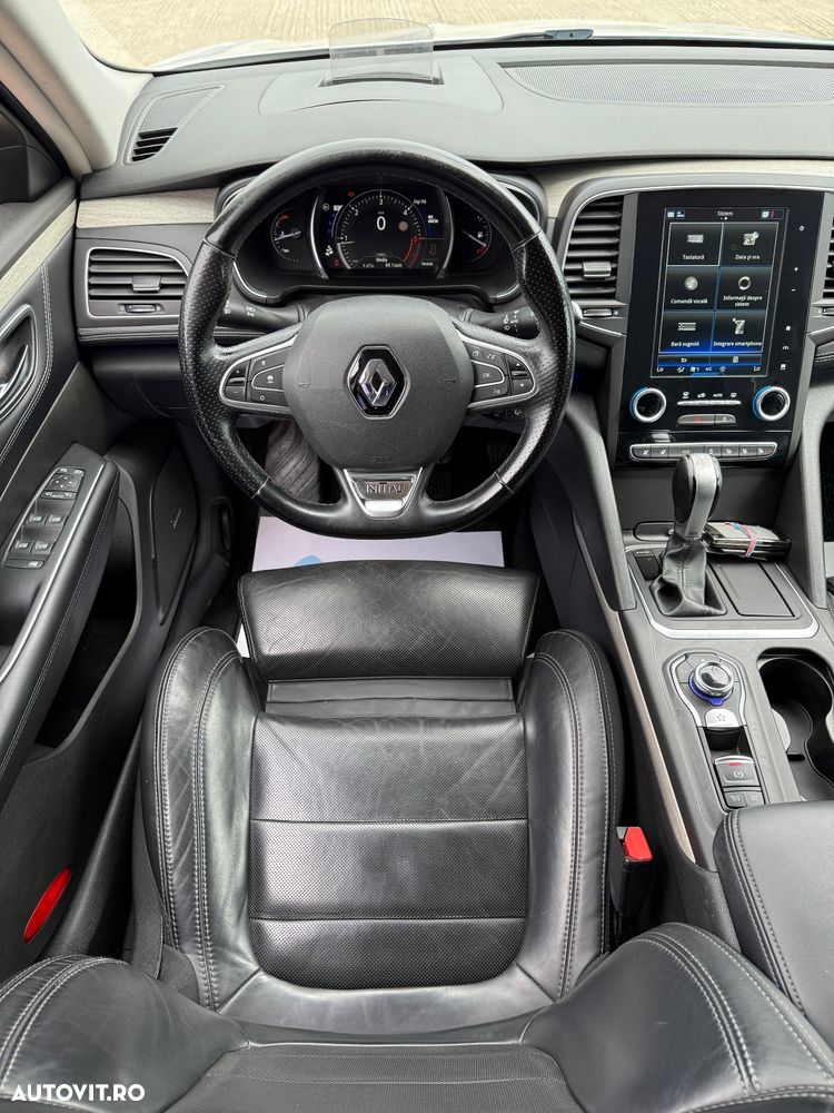 Renault Talisman ENERGY dCi 160 EDC INITIALE PARIS - 14