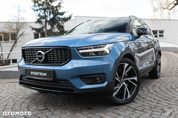 Volvo XC 40 T5 Plug-In Hybrid R-Design