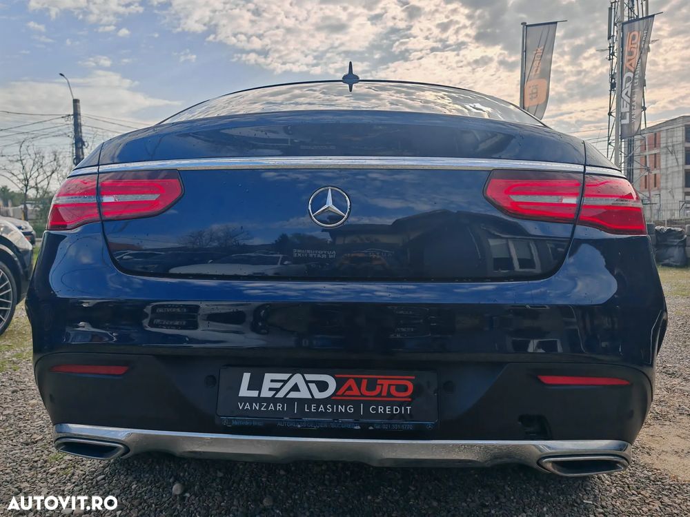 Mercedes-Benz GLE Coupe 350 d 4Matic 9G-TRONIC AMG Line - 27