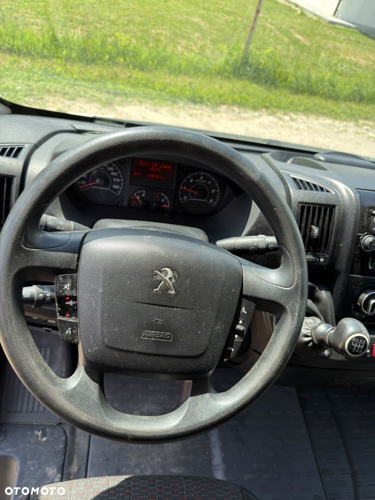 Peugeot Boxer L1H1 - 9