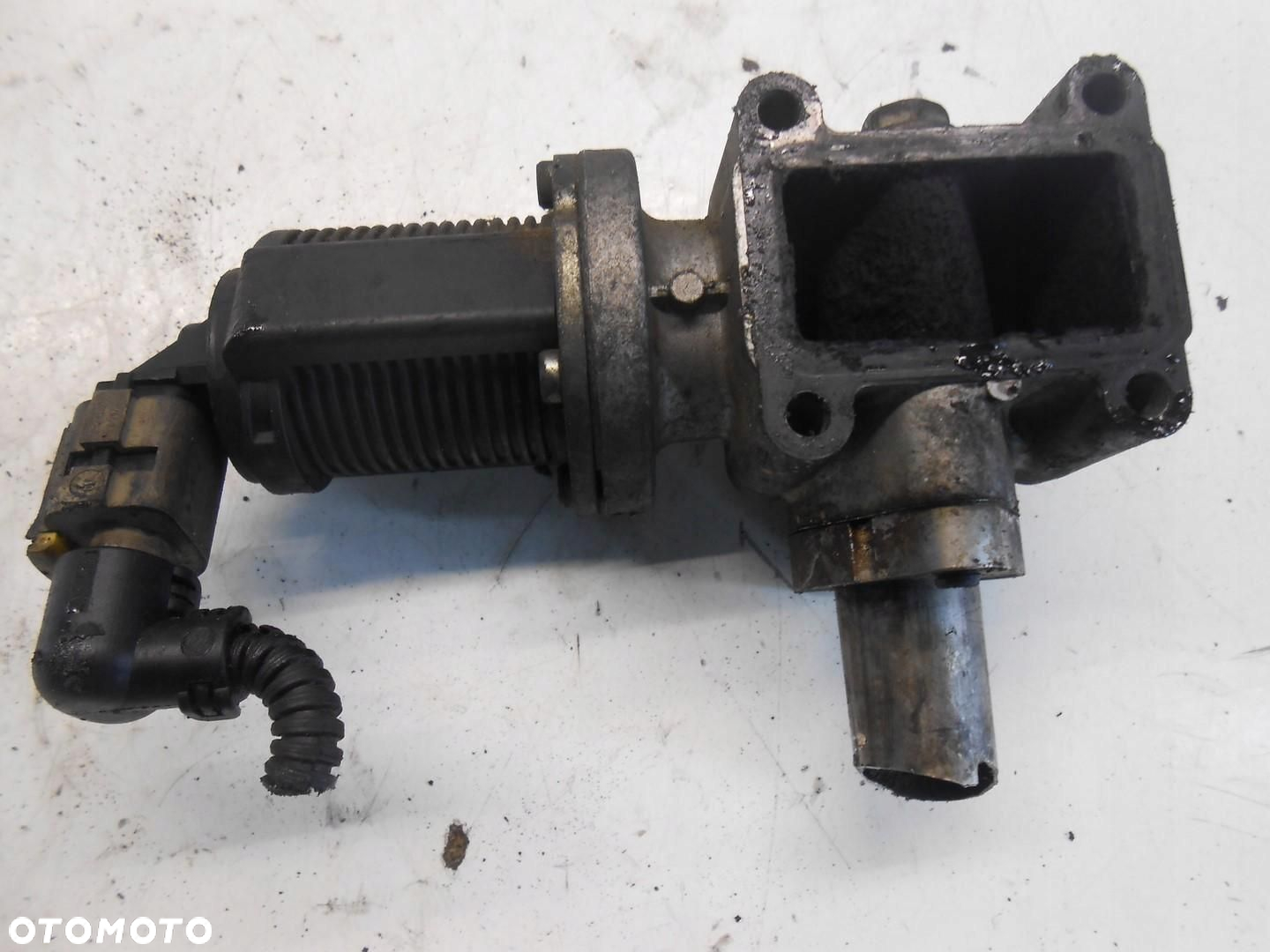 ZAWÓR EGR OPEL ASTRA III H 1.9 CDTI # - 2