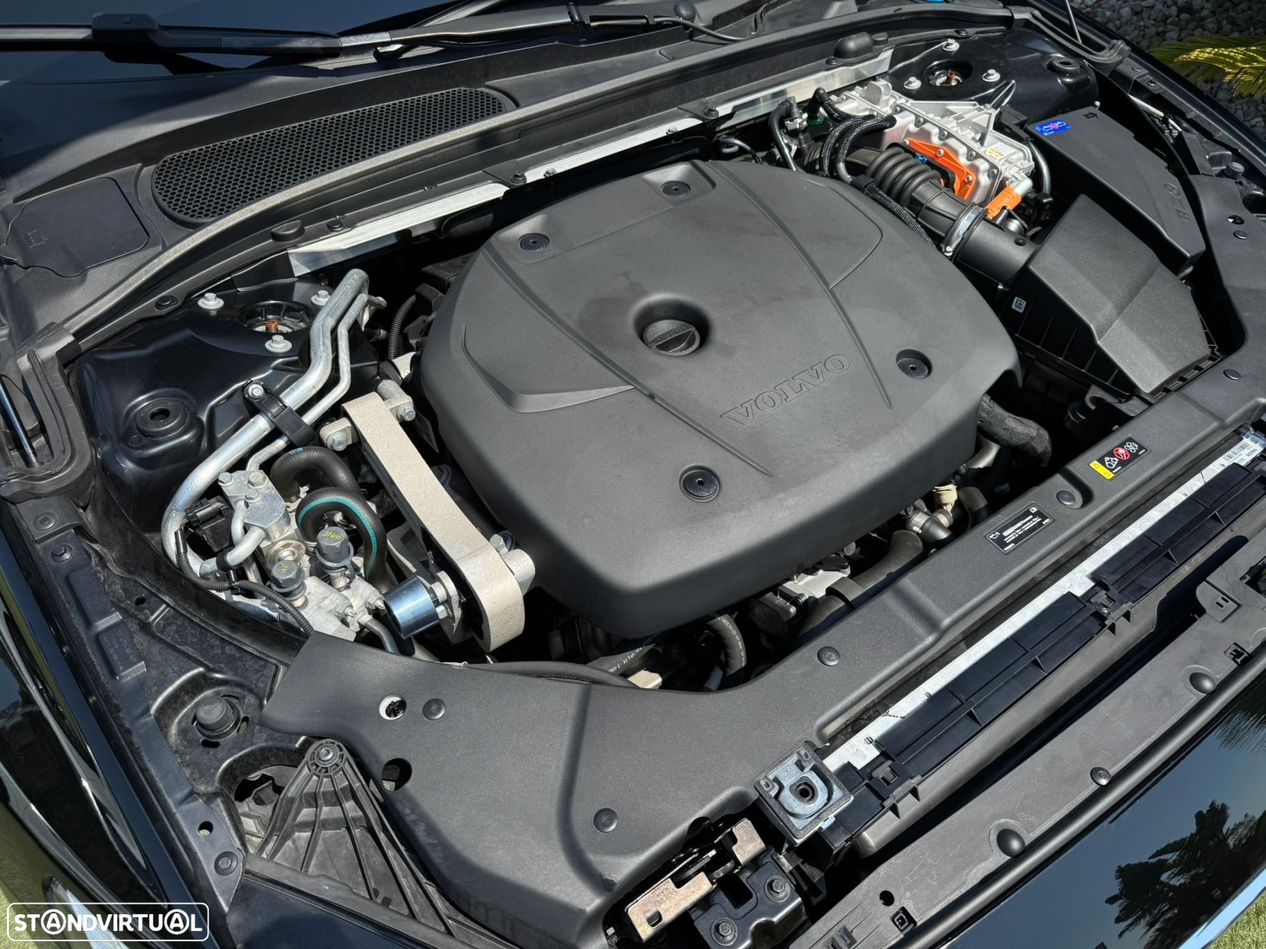 Volvo V60 2.0 T6 AWD TE Inscription Expression - 59