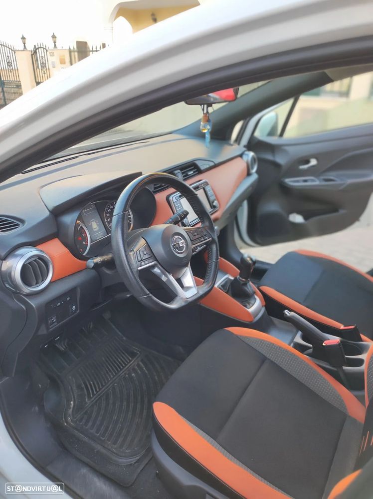 Nissan Micra 0.9 IG-T Acenta S/S - 23