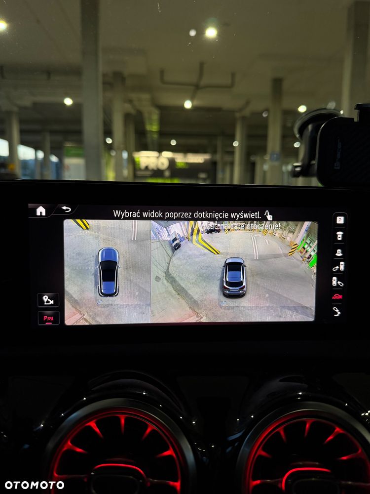 Mercedes-Benz Klasa A AMG 35 4Matic AMG Speedshift DCT 8G AMG Line Advanced Plus - 19