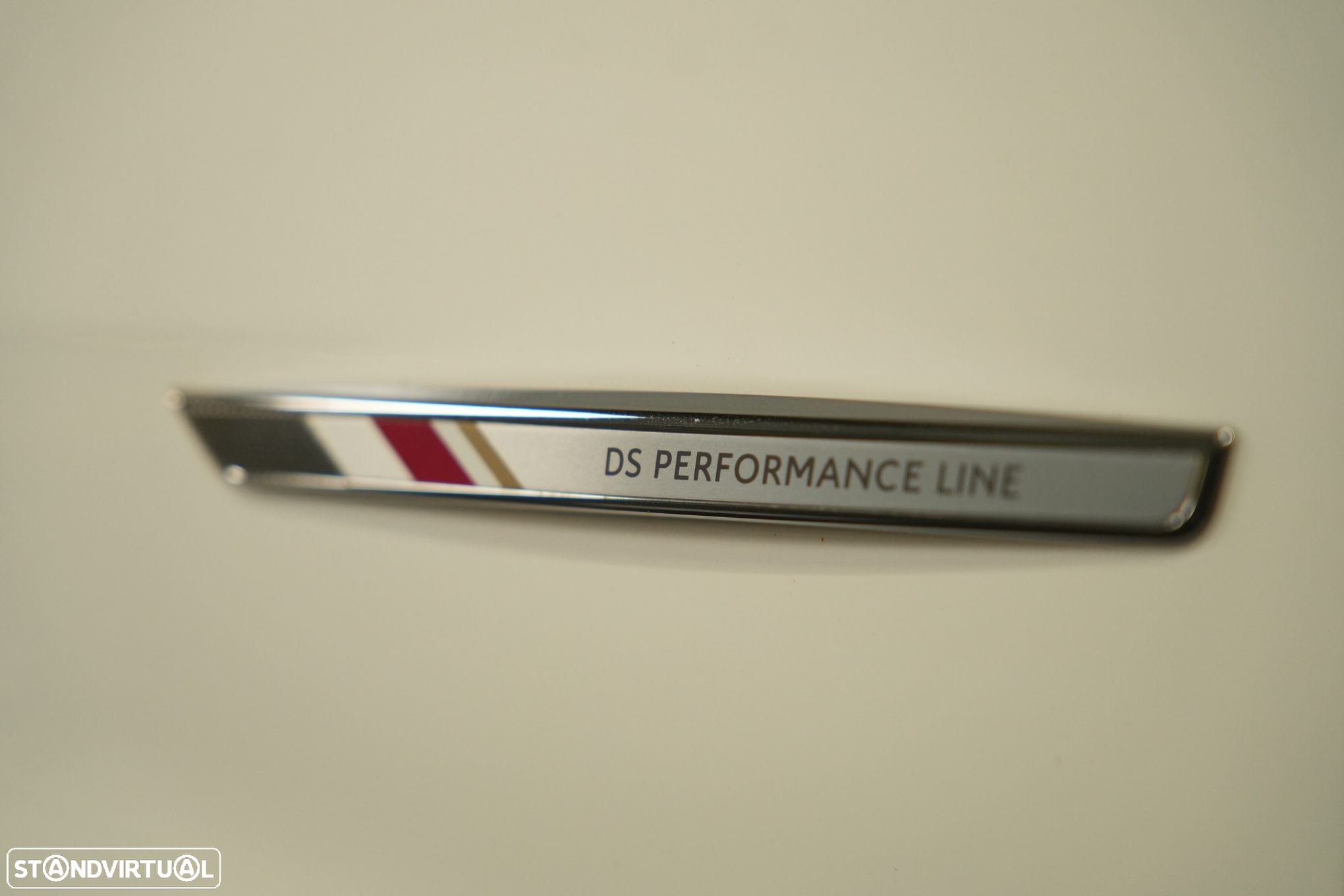 DS DS7 Crossback 1.5 BlueHDi Performance Line EAT8 - 19