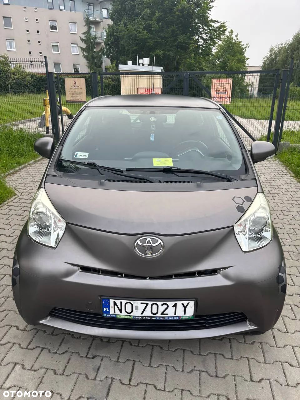 Toyota iQ 1.0 Luna - 1