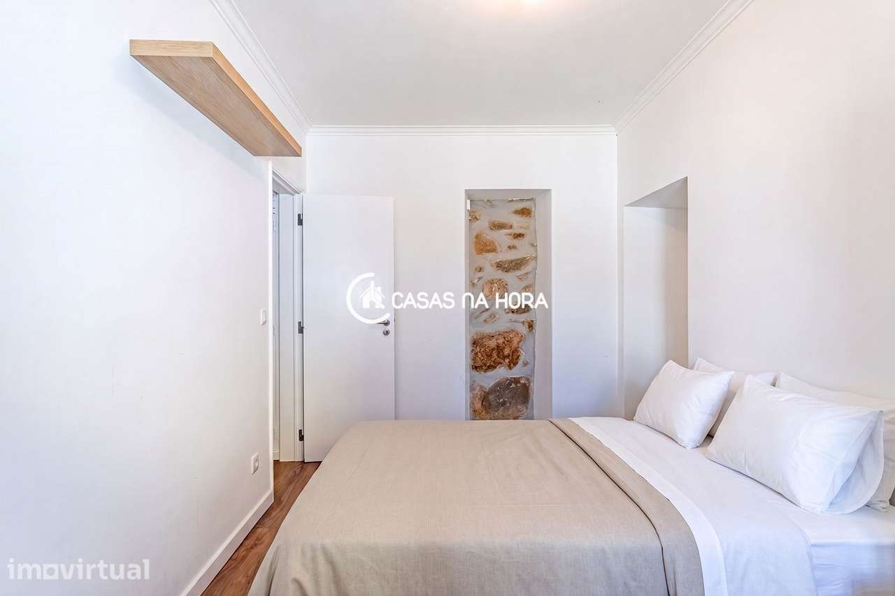 Moradia T2 Remodelada com Logradouro | Alvide, Cascais - Grande imagem: 4/20
