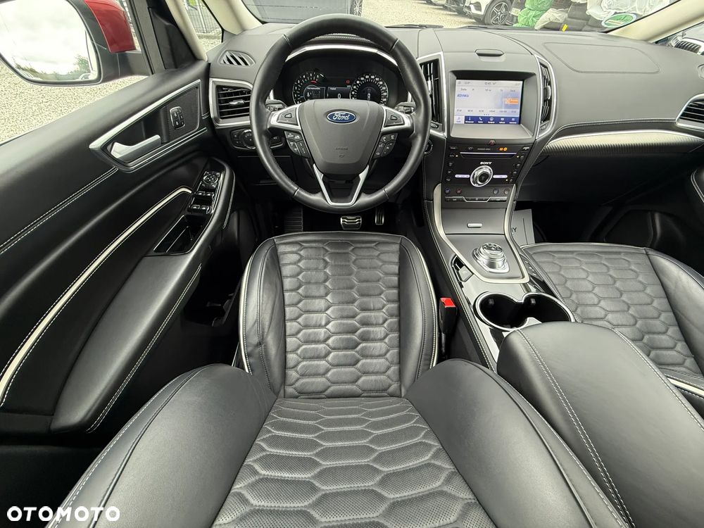 Ford S-Max 2.0 EcoBlue Allrad Vignale - 39
