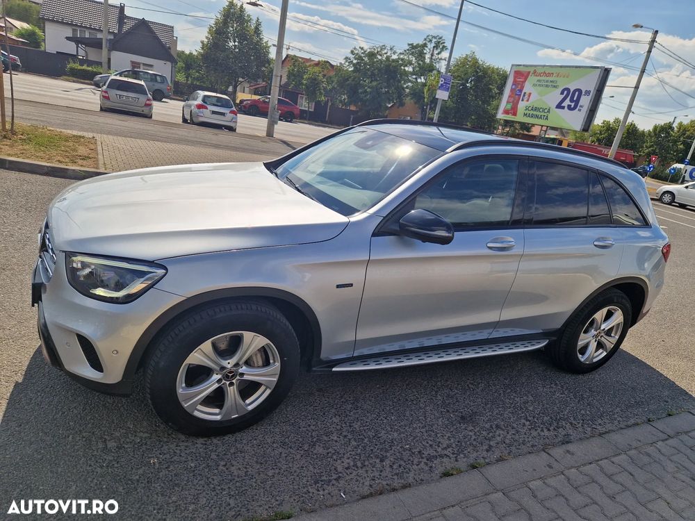 Mercedes-Benz GLC - 4