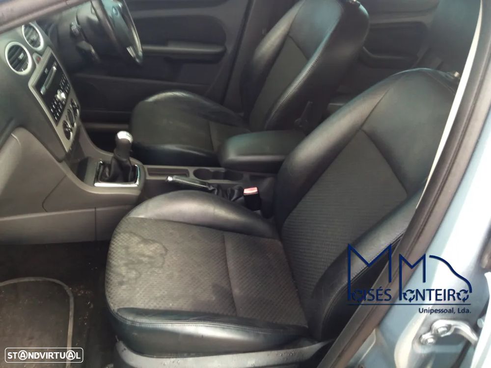 Peças Ford Focus Titanium de 2005 (Motor 1.6 Tdci) - 6