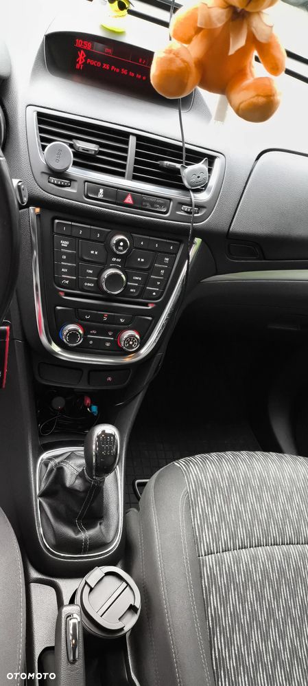 Opel Mokka 1.4 T Enjoy S&S - 15