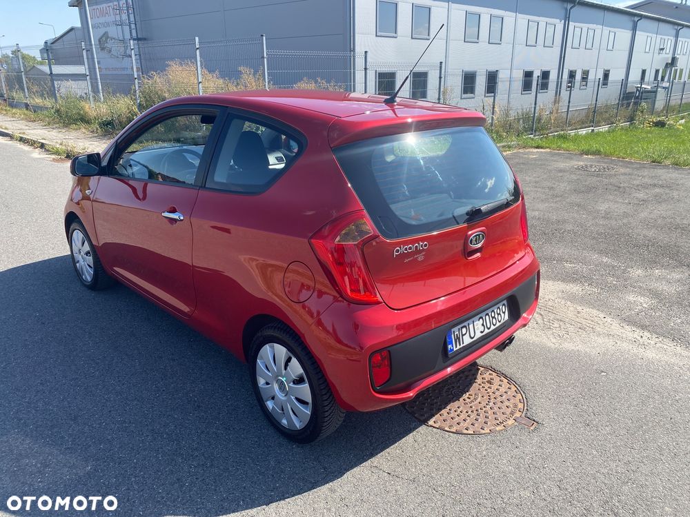 Kia Picanto 1.0 XL - 28