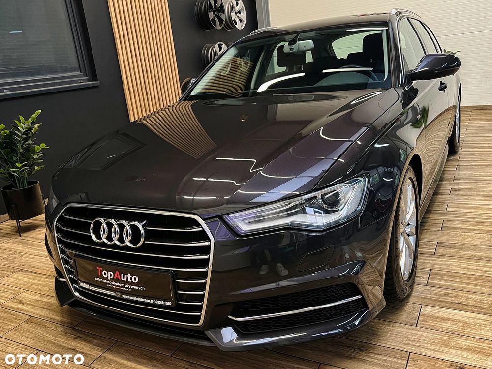 Audi A6 Avant 2.0 TDI Ultra DPF S tronic - 14