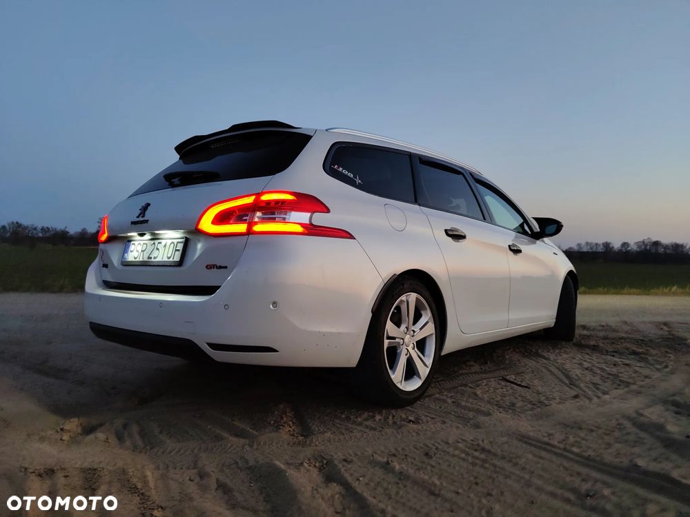 Peugeot 308 BlueHDi 150 Stop & Start Business-Line - 27