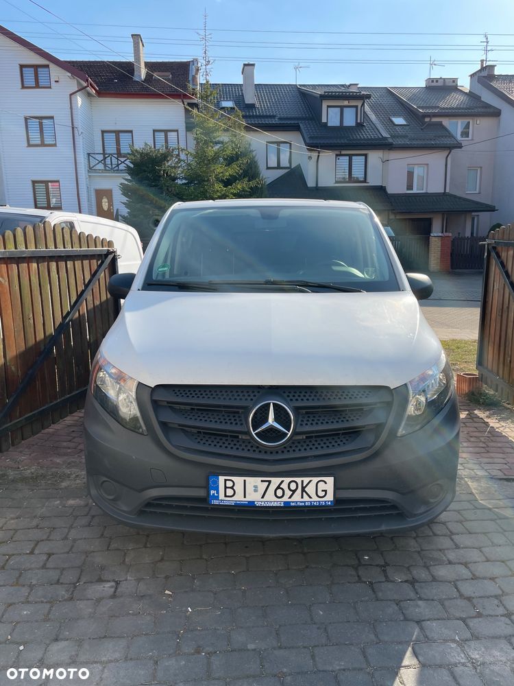 Mercedes-Benz Vito - 1