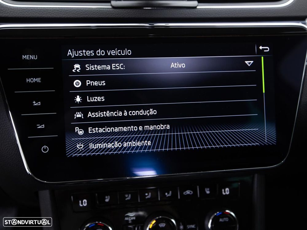 Skoda Superb - 27