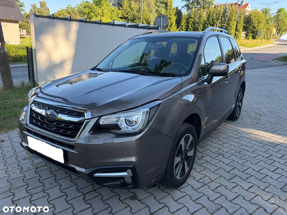 Subaru Forester 2.0X Lineartronic Exclusive - 7