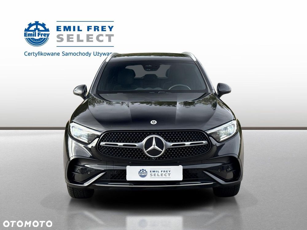 Mercedes-Benz GLC - 9