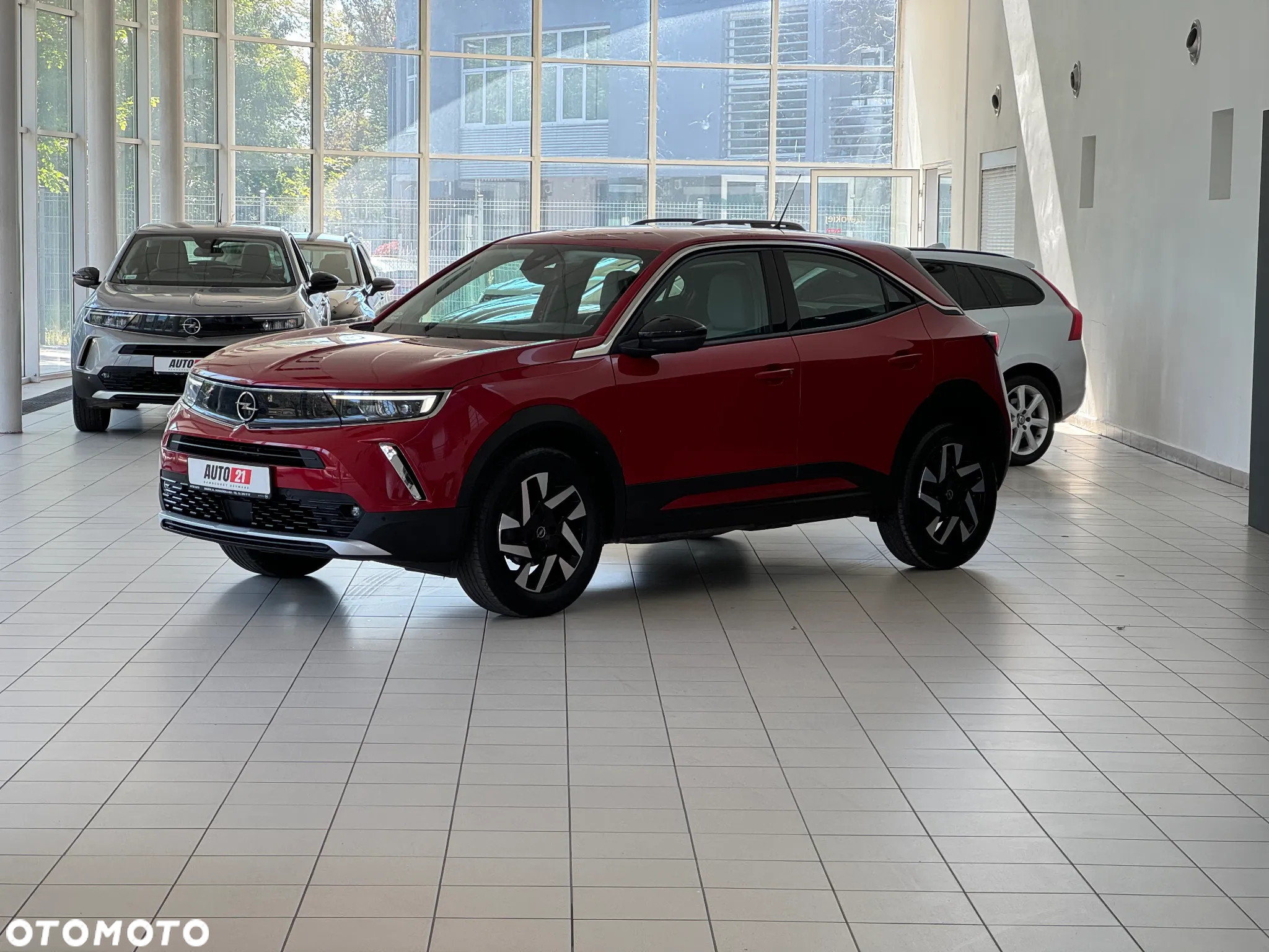 Opel Mokka 1.2 T Elegance S&S - 30