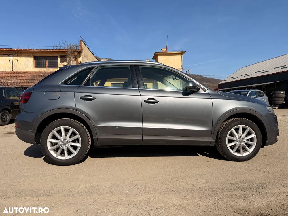 Audi Q3 2.0 TDI Quattro - 8