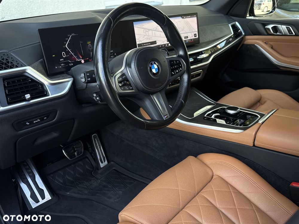 BMW X5 - 7