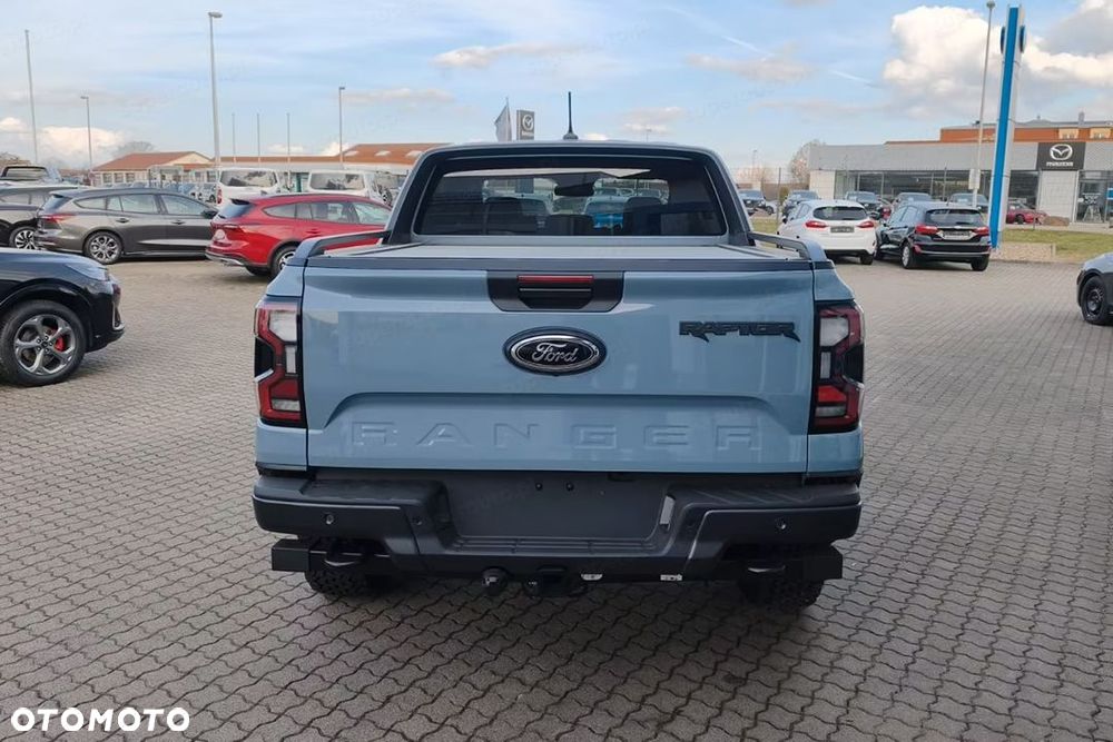Ford Ranger Raptor 2.0 EcoBlue Bi-Turbo 4x4 DC - 8